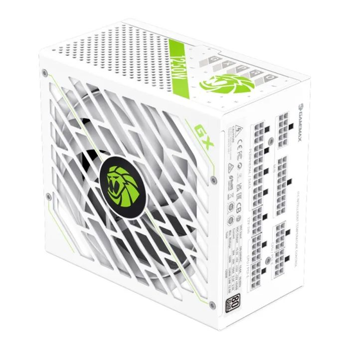 Блок живлення Gamemax 1250W (GX-1250 PRO WT(ATX3.1PCIe5.1)) зображення 8