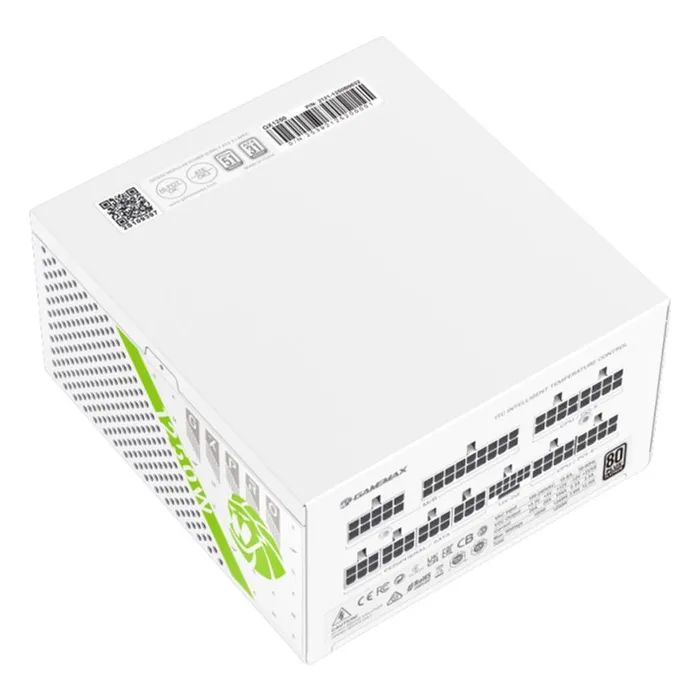 Блок живлення Gamemax 1250W (GX-1250 PRO WT(ATX3.1PCIe5.1)) зображення 9