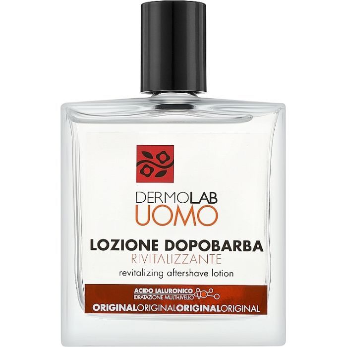 Лосьон после бритья Dermolab Uomo Original Восстанавливающий 100 мл (8009518392869)