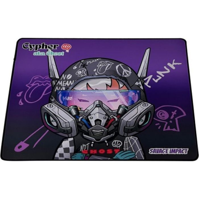 Коврик для мышки A4Tech BP-45W Cypher Ghost (4711421002448) изображение 2