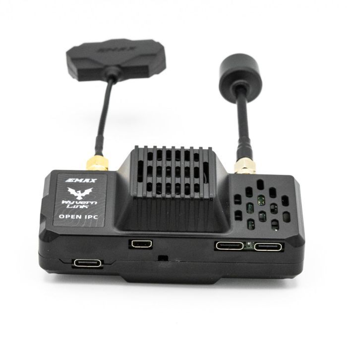 Видеосистема FPV Emax Wyvern Link OpenIPC Goggle VRX (0114001018) изображение 10 Видеосистема FPV Emax Wyvern Link OpenIPC Goggle VRX (0114001018) изображение 10