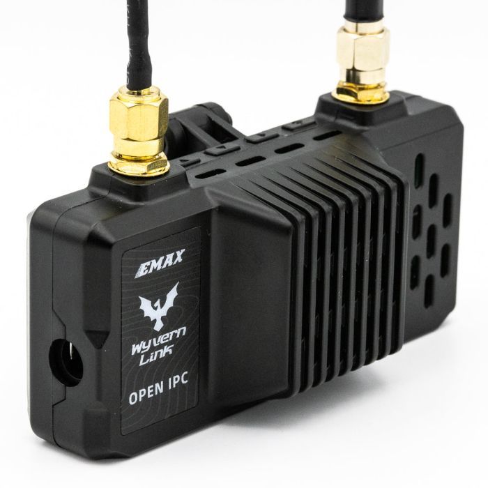 Видеосистема FPV Emax Wyvern Link OpenIPC Goggle VRX (0114001018) изображение 3 Видеосистема FPV Emax Wyvern Link OpenIPC Goggle VRX (0114001018) изображение 3