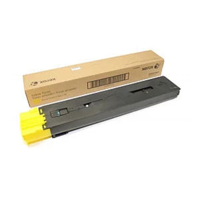 Тонер-картридж Xerox Prime Link C9265/C9275/C9281 Yellow 37,5K (006R04858)