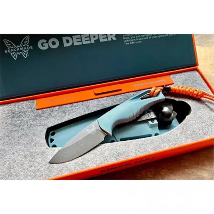 Ніж Benchmade Intersect (18050) зображення 12