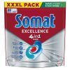 Таблетки для посудомоечных машин Somat Excellence 88 шт. (9000101831559)
