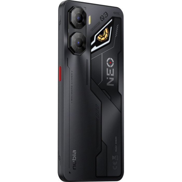 Мобільний телефон ZTE Nubia Neo 3 5G 8/256GB Gold (1164536) зображення 11