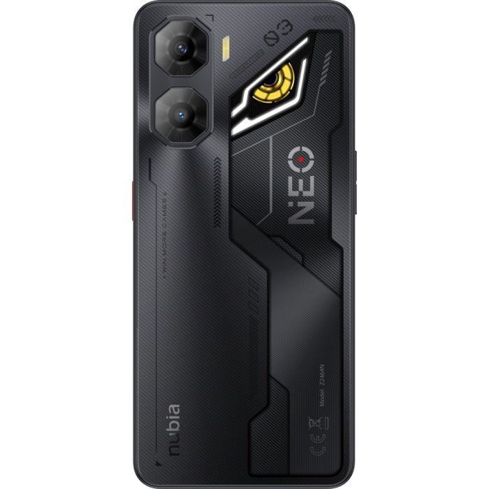 Мобільний телефон ZTE Nubia Neo 3 5G 8/256GB Gold (1164536) зображення 3