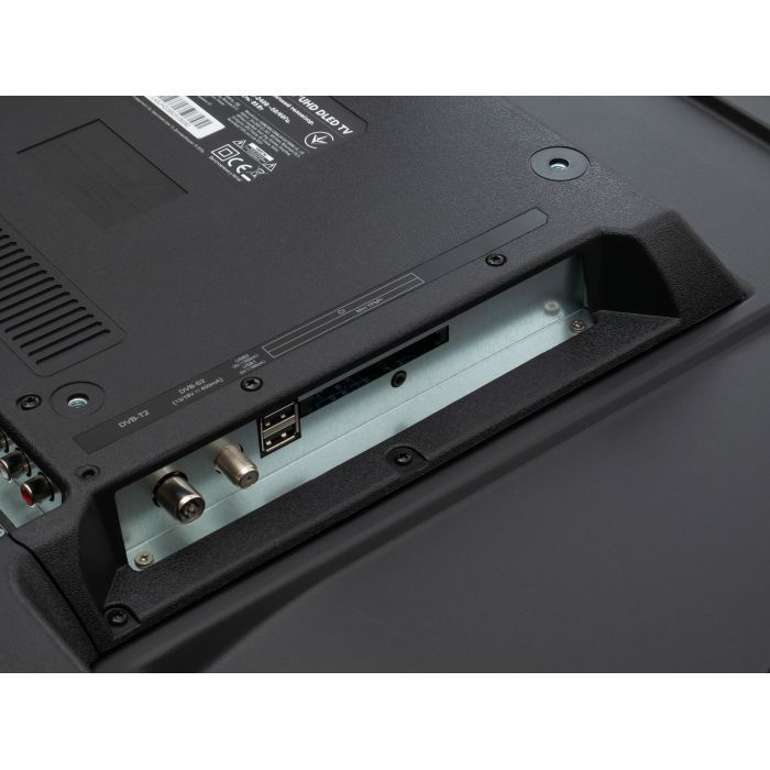 Телевізор Vinga L43UHD25B зображення 8