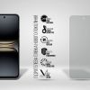 Плівка захисна Armorstandart hydrogel Matte Tecno Spark Go 2 4G (ARM87118) зображення 2