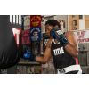 Боксерские перчатки Title Boxing Dynamic Strike Black/Blue 14 oz (XDBG 14 BK/BL) изображение 9