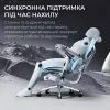 Офисное кресло Sihoo DORO S300 Mesh Light Grey (S300-M202) изображение 10
