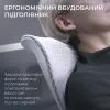 Офисное кресло Sihoo DORO S300 Mesh Light Grey (S300-M202) изображение 9