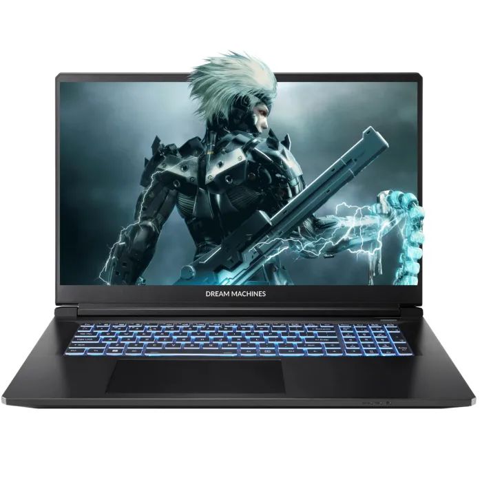 Ноутбук Dream Machines RT5050-17 (RT5050-17UA24) > цены в Киеве и Украине Ноутбук Dream Machines RT5050-17 (RT5050-17UA24)