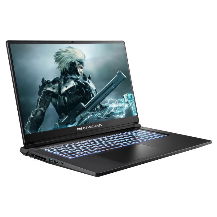 Ноутбук Dream Machines RT5050-17 (RT5050-17UA24) изображение 2