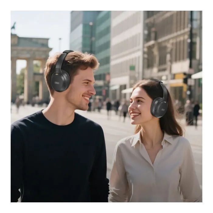 Навушники XO BE53 Black (BE53.black) зображення 4 Навушники XO BE53 Black (BE53.black) зображення 4