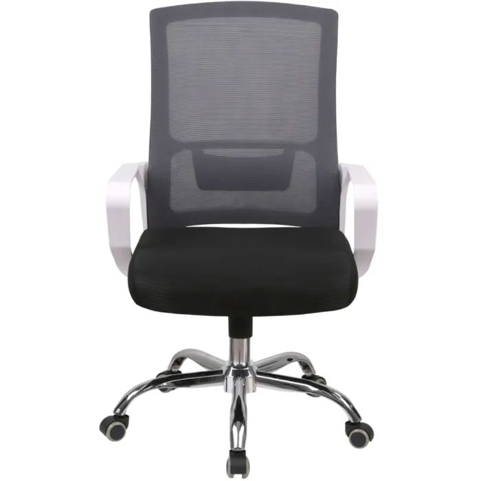 Офісне крісло Аклас Конвалія WT Tilt Сірий (Сірий/Чорний) (00160115) зображення 2