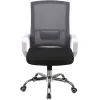 Офісне крісло Аклас Конвалія WT Tilt Сірий (Сірий/Чорний) (00160115) зображення 2