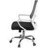 Офісне крісло Аклас Конвалія WT Tilt Сірий (Сірий/Чорний) (00160115) зображення 3