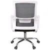 Офісне крісло Аклас Конвалія WT Tilt Сірий (Сірий/Чорний) (00160115) зображення 4