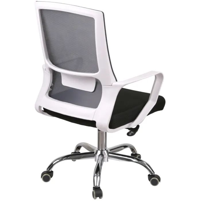 Офісне крісло Аклас Конвалія WT Tilt Сірий (Сірий/Чорний) (00160115) зображення 5