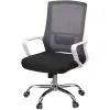 Офісне крісло Аклас Конвалія WT Tilt Сірий (Сірий/Чорний) (00160115)