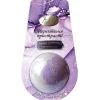 Бомбочка для ванни AquaShine Bath Sweets Мерехтіння пристрасті з шимером 140 г (4820240940630)