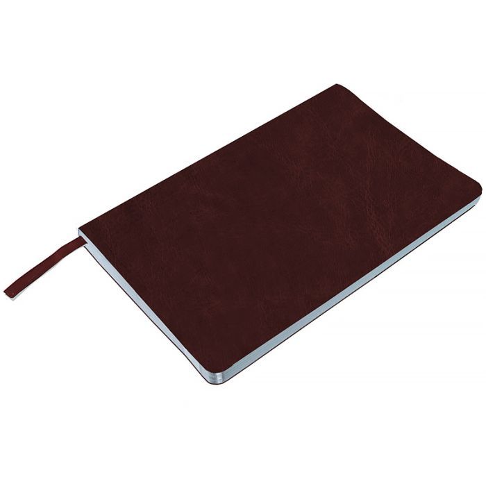 Еженедельник Axent датированный 2026 Partner City Soft 125х195, серый (8521-26-06-A) изображение 3