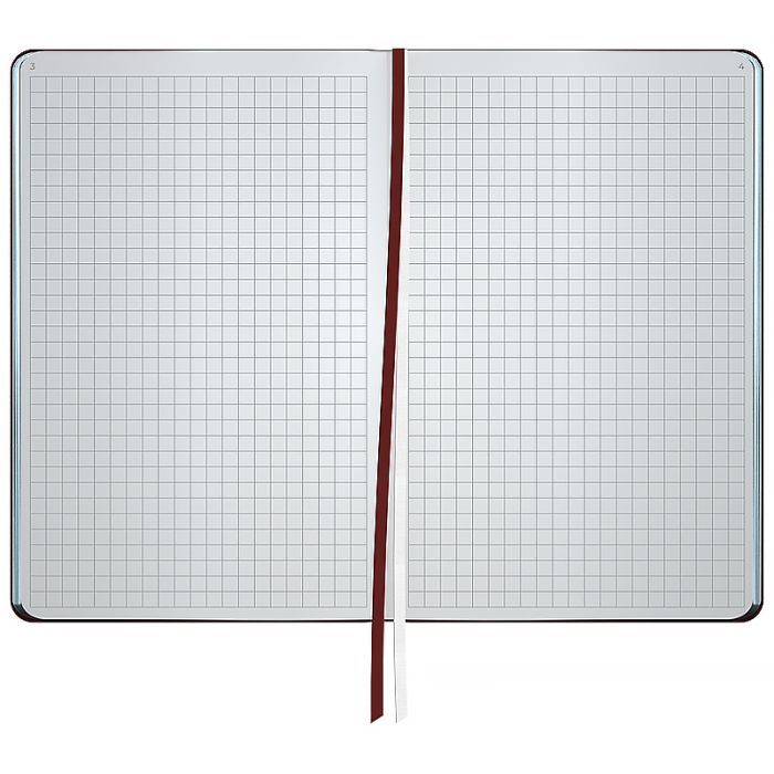 Еженедельник Axent датированный 2026 Partner City Soft 125х195, серый (8521-26-06-A) изображение 6