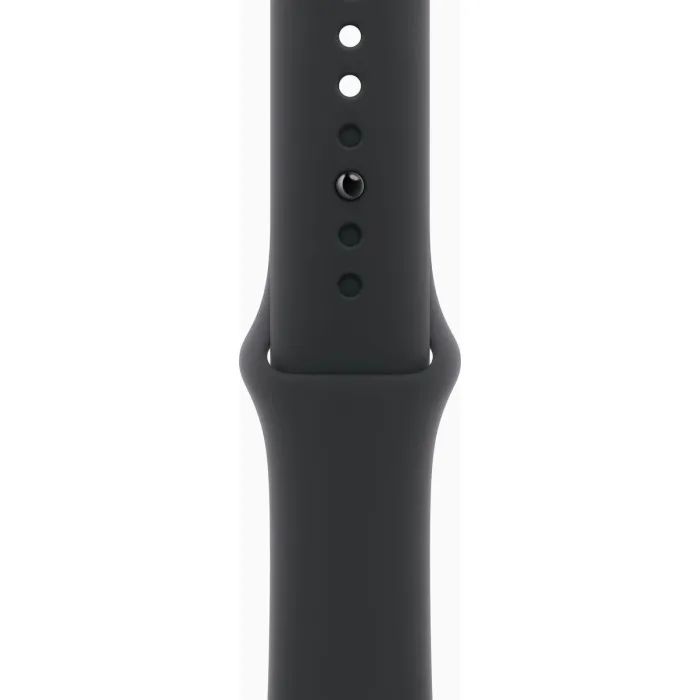 Смарт-годинник Apple Watch Series 11 GPS 42mm Space Grey Aluminium Case with Black Sport Band - M/L (MEQX4RK/A) зображення 3