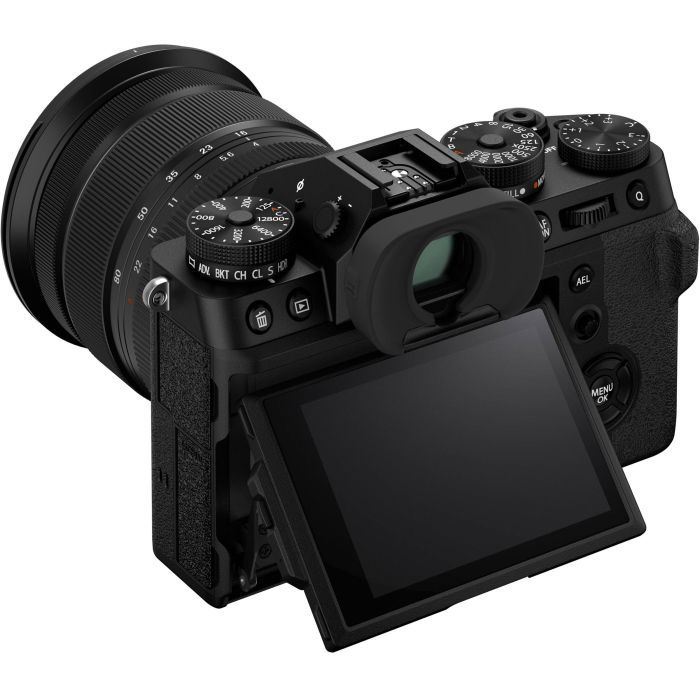 Цифровой фотоаппарат Fujifilm X-T5 + XF 16-80 F4 Kit Black (16939332) изображение 5