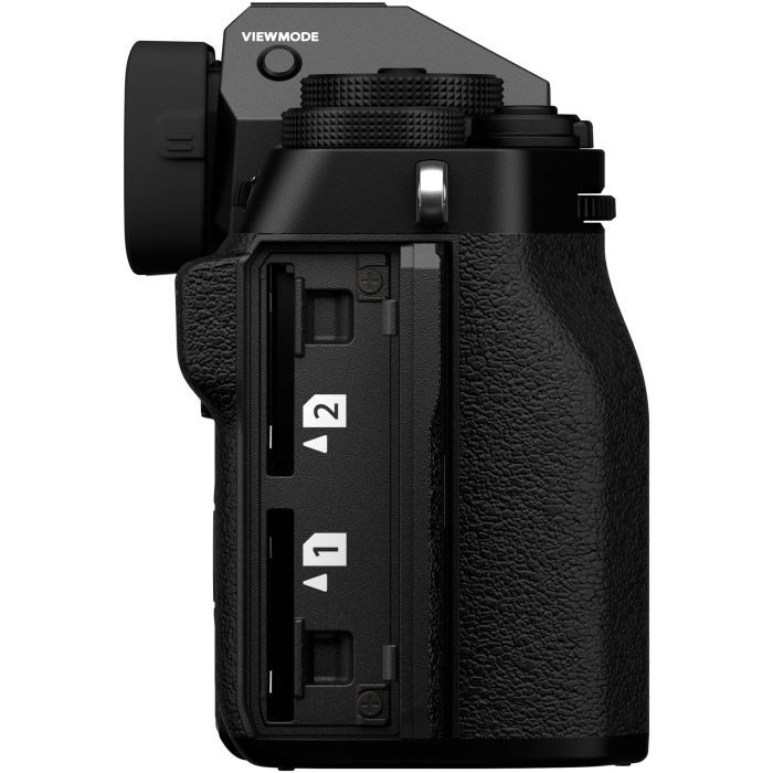 Цифровой фотоаппарат Fujifilm X-T5 + XF 16-80 F4 Kit Black (16939332) изображение 9