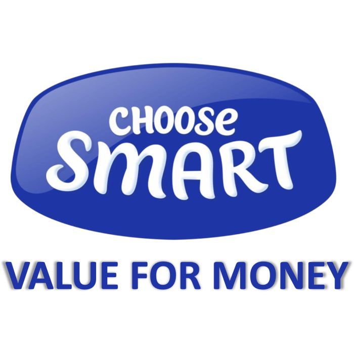 Туалетний папір Smart Tissue Essential 3 шари 10 рулонів (5944582100107) зображення 2