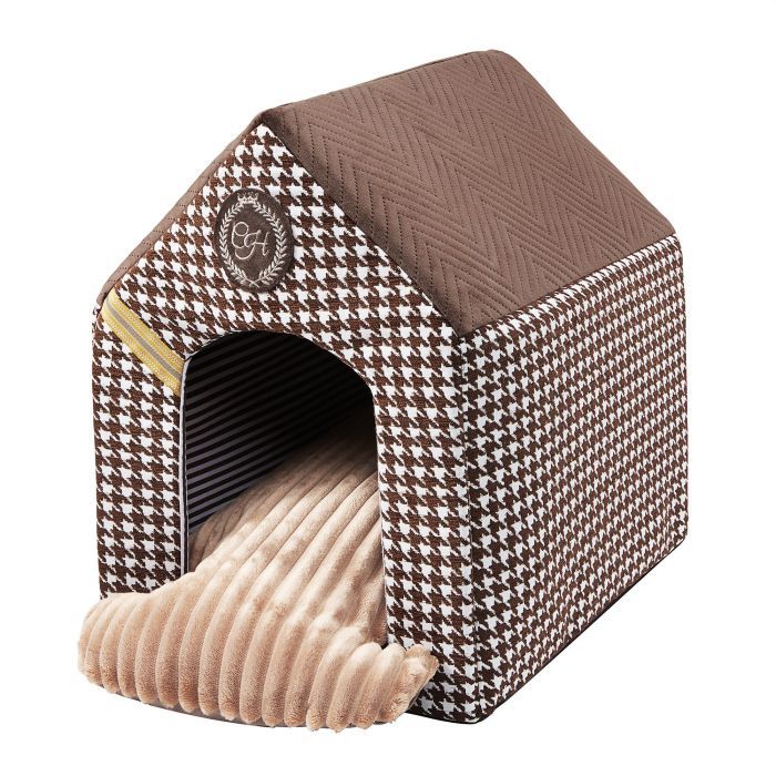 Домик для животных Chloe's Home Positano M рожевий (CLH4555)