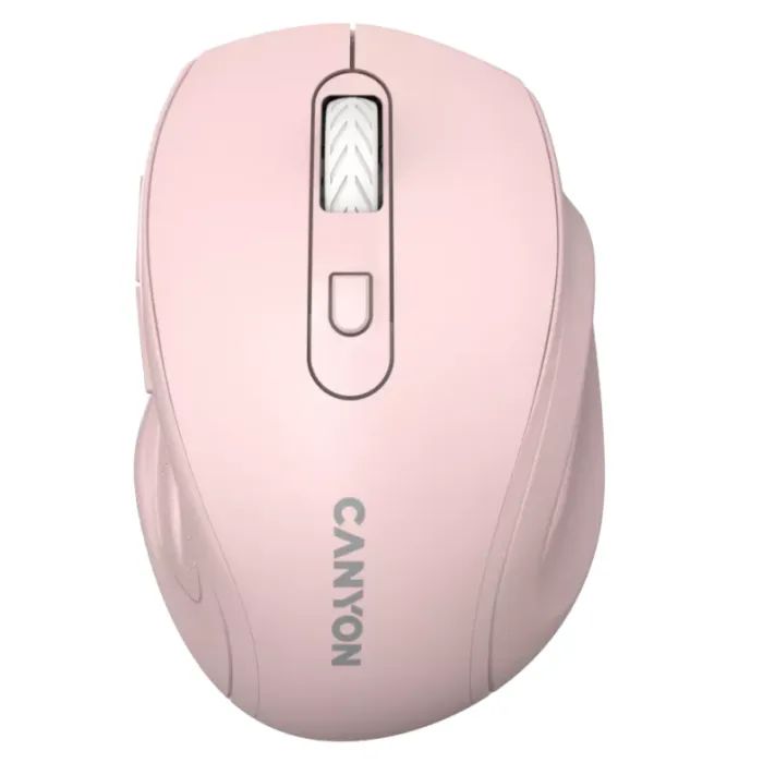 Мышка Canyon OnClick 20 Wireless Dark Gray (CNE-CMSW20DG)