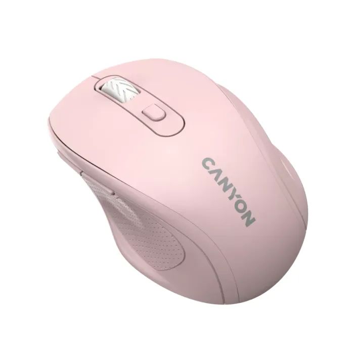 Мышка Canyon OnClick 20 Wireless Dark Gray (CNE-CMSW20DG) изображение 3