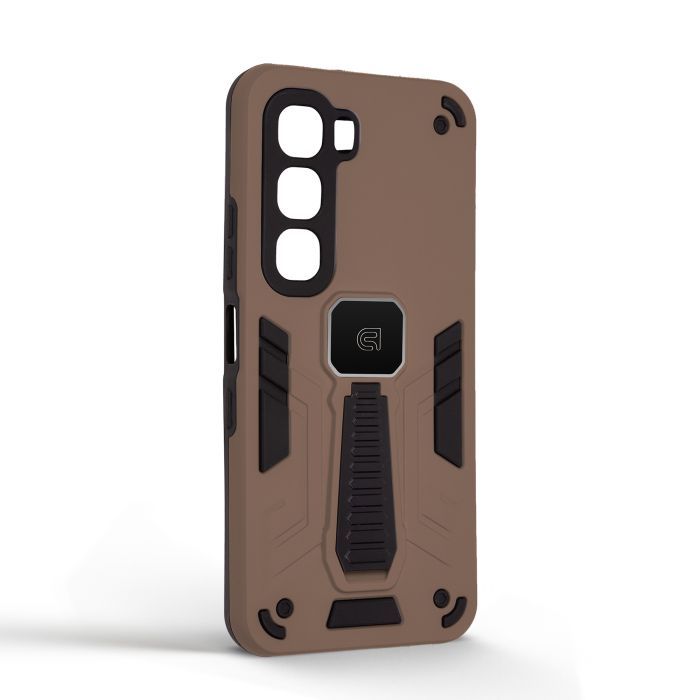 Чехол для мобильного телефона Armorstandart Proover Infinix Hot 60i 4G Grey (ARM87293) изображение 2