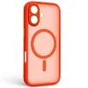 Чехол для мобильного телефона Armorstandart Lush MagCase Apple iPhone 17 Orange (ARM87483) изображение 2
