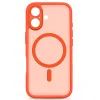 Чехол для мобильного телефона Armorstandart Lush MagCase Apple iPhone 17 Orange (ARM87483)