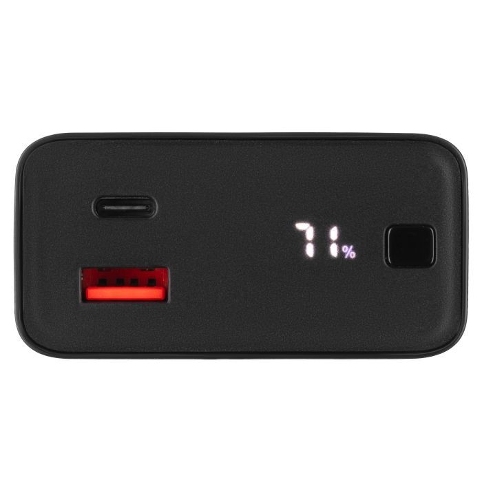 Батарея универсальная 2E 20000mAh, PD/65W, QC (2E-PB2014PD-BLACK) изображение 6