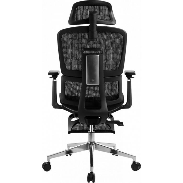 Офисное кресло GT Racer B-122 Black изображение 6