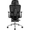 Офисное кресло GT Racer B-122 Black изображение 6
