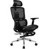 Офисное кресло GT Racer B-122 Black