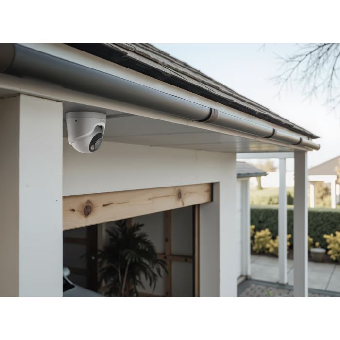 Камера видеонаблюдения Ajax TurretCam HL (8/2.8) black изображение 5