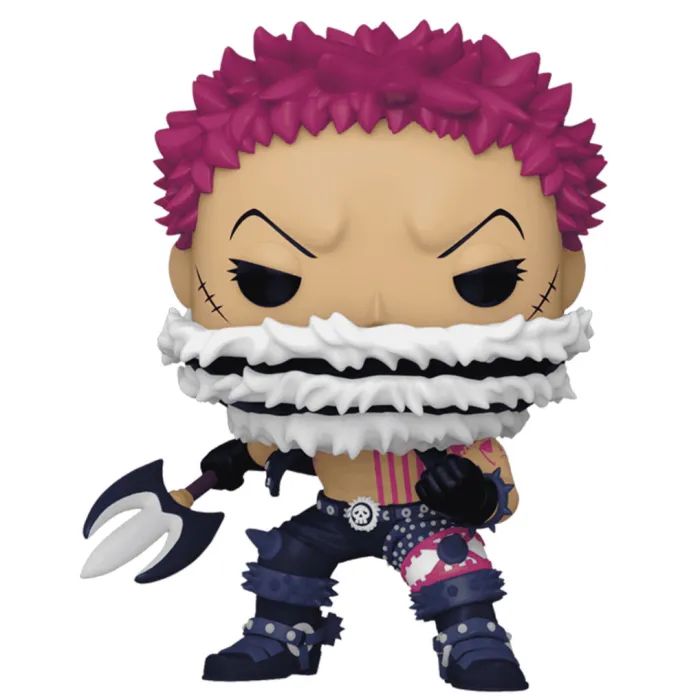 Фигурка Funko Pop серии Большой куш - Катакури (75579)