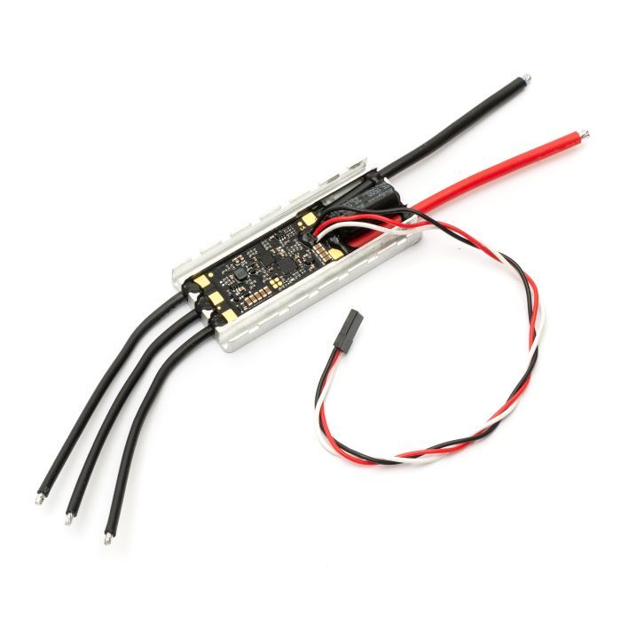 Регулятор хода (ESC) VTN VR80A 8S-AM32 (R808) изображение 2