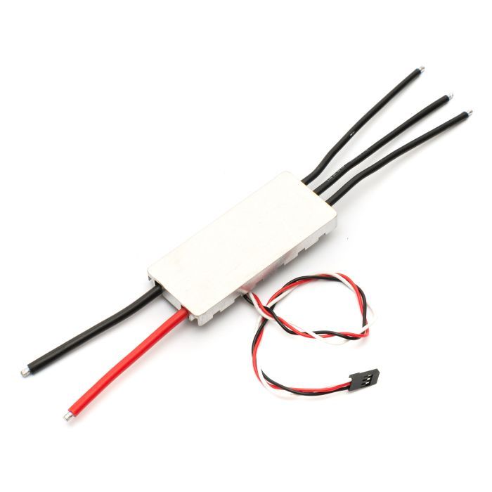 Регулятор хода (ESC) VTN VR80A 8S-AM32 (R808) изображение 3