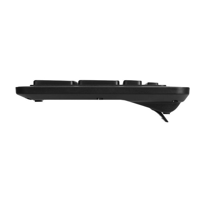Клавіатура Xtrike ME KB-303 Wireless/Bluetooth UA Black (KB-303UA) зображення 5
