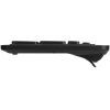 Клавіатура Xtrike ME KB-303 Wireless/Bluetooth UA Black (KB-303UA) зображення 5