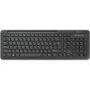 Клавіатура Xtrike ME KB-303 Wireless/Bluetooth UA Black (KB-303UA)