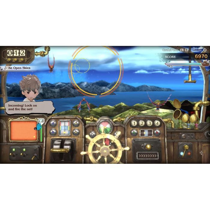 Гра Nintendo BRAVELY DEFAULT HD UKV, картридж (Switch 2) (0045496312503) зображення 5